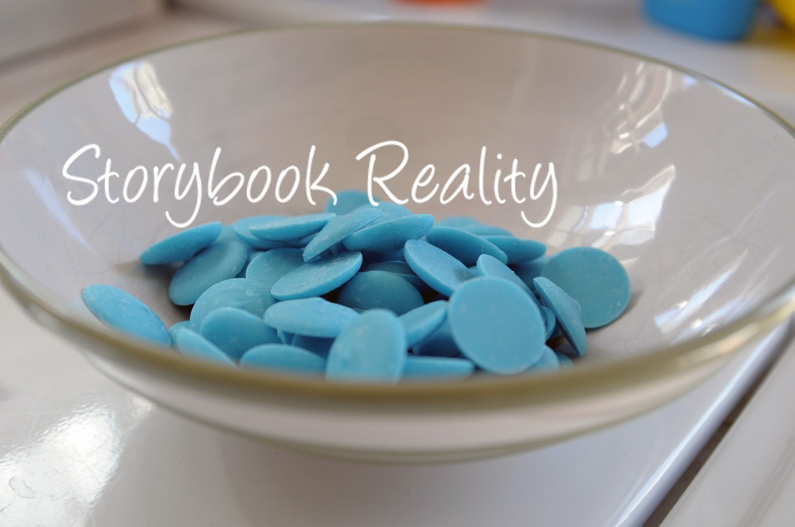 Laura Storybook Reality How To Make Modeling Chocolate