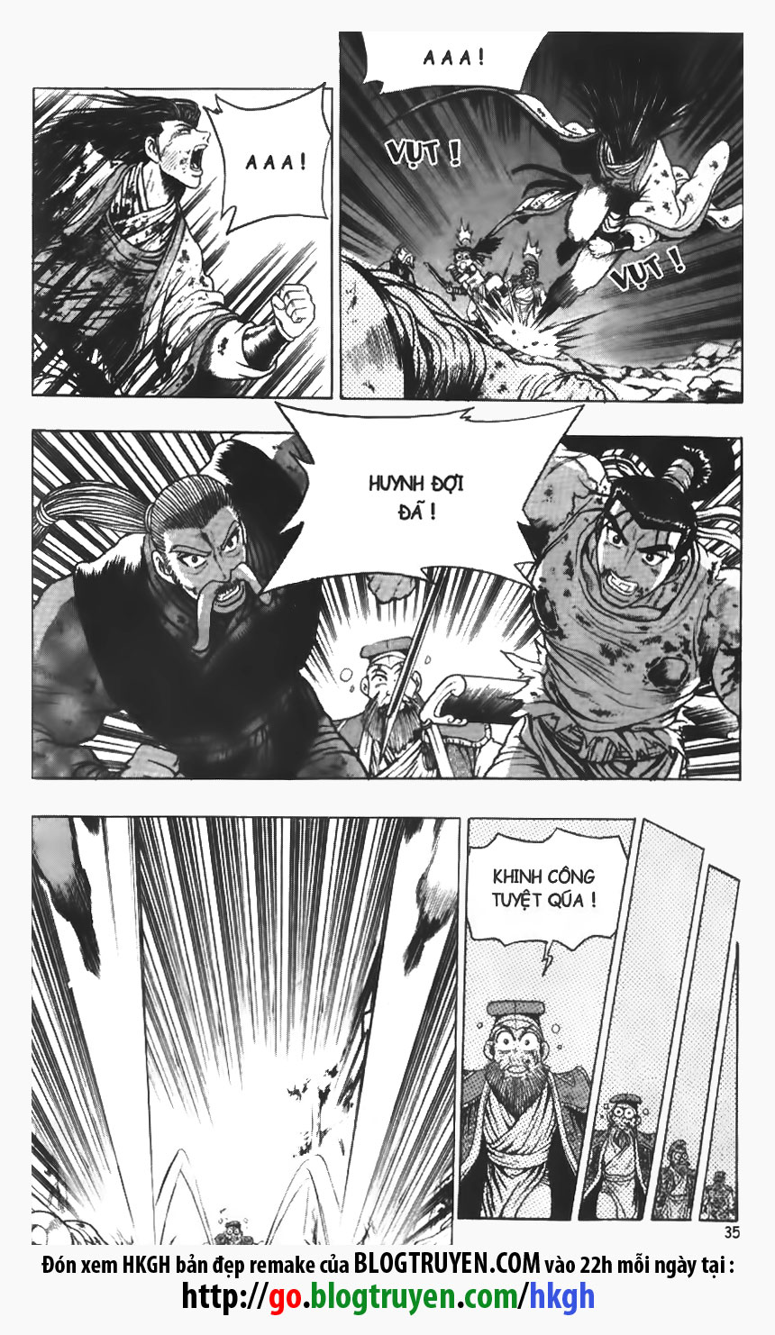 Hiệp Khách Giang Hồ chap 111 Trang 18 - Mangak.info Hiệp Khách Giang Hồ chap 111 Trang 18 - Mangak.info