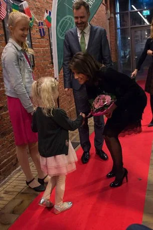  International Community Odense is officially launched by Princess Marie of Denmark and Deputy Mayor Steen Møller. International Community Odense (The International Network of Odense) is a network for expats in Odense