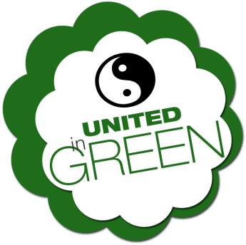 UNITED IN GREEN