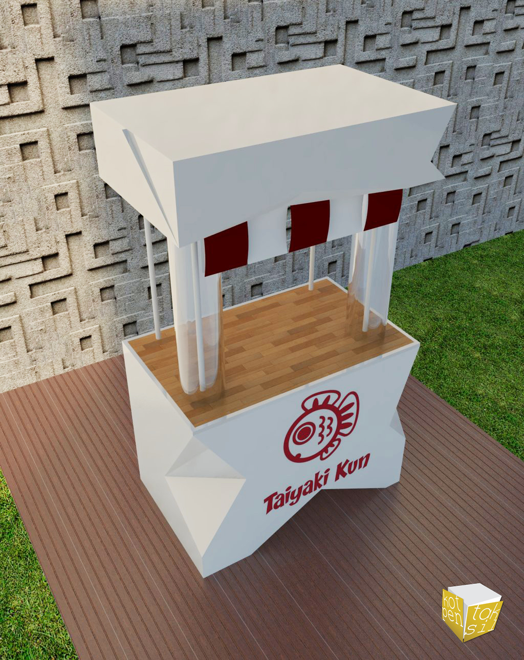 Kotak Pensil Juni 2012