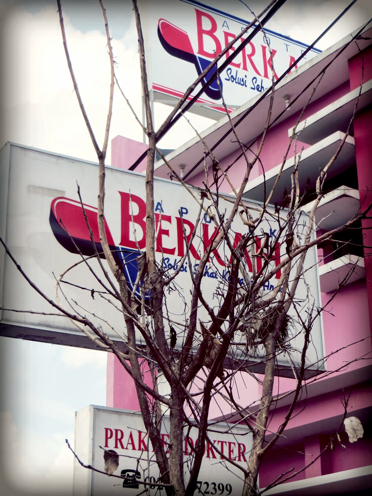 Gambar Apotek Berkah di Ciamis