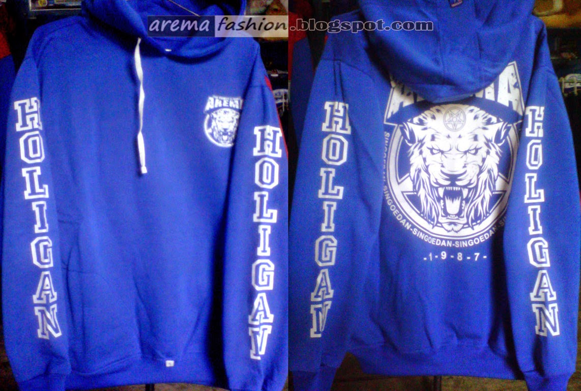 arema fashion jaket arema indonesia suporter tergress arema fashion jaket arema indonesia suporter tergress
