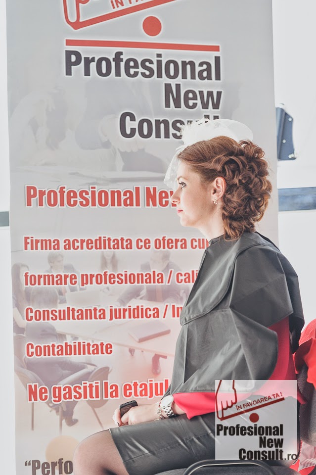 Examen Final Curs Coafor Hair Style