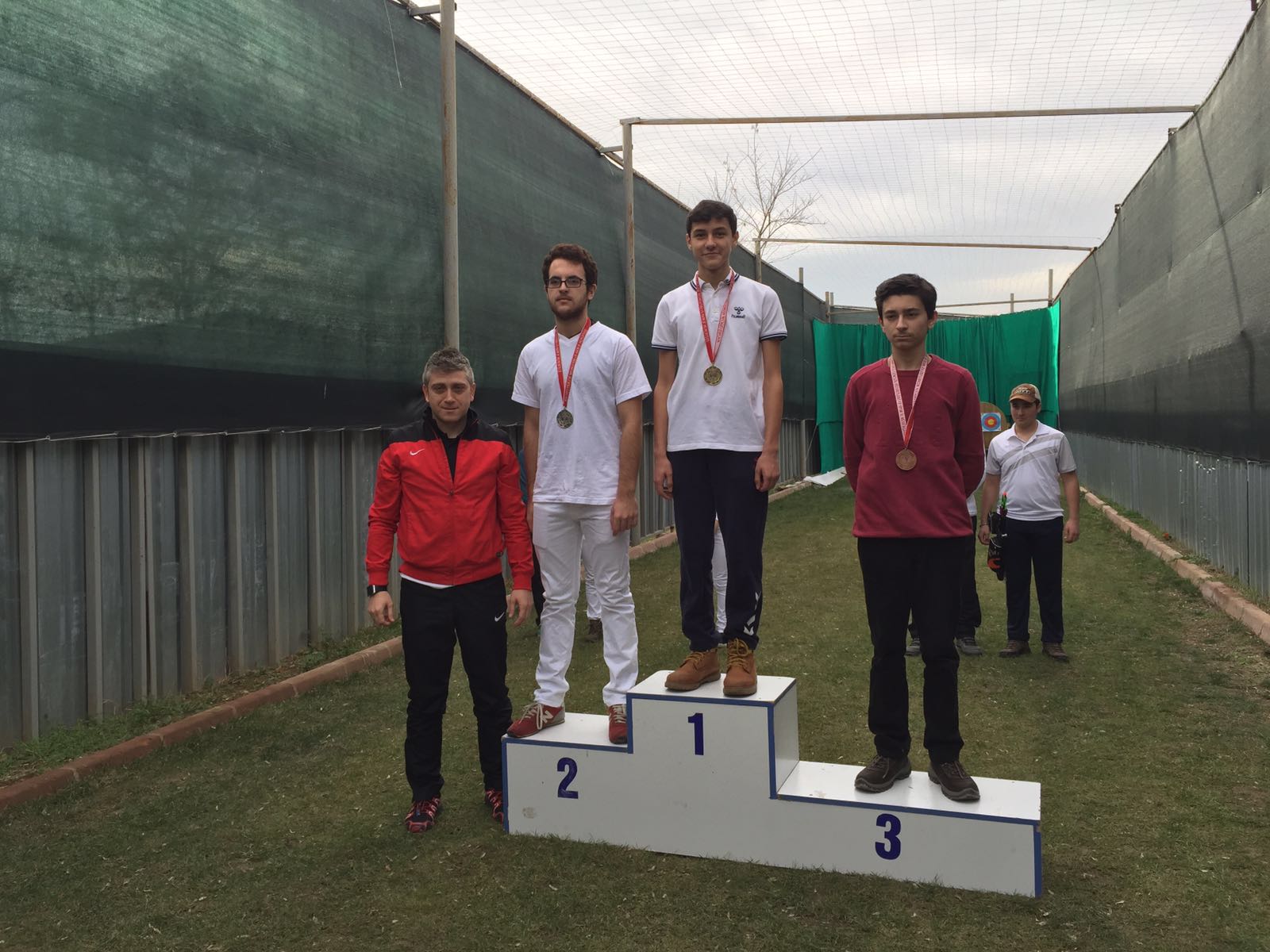 kocaeli okculuk tozkoparan iskender okculuk il yarismasi