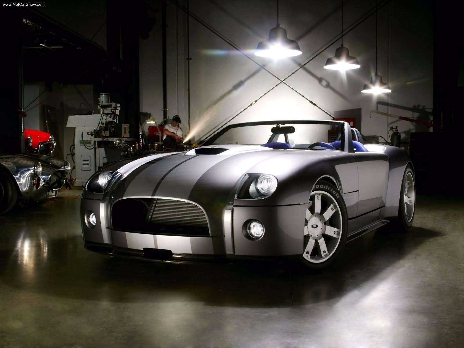 Shelby Cobra Wallpaper