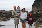 Richter Family Oregon Coast 2011