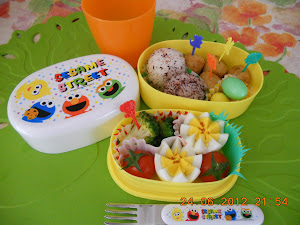 My Kids Bento 2012