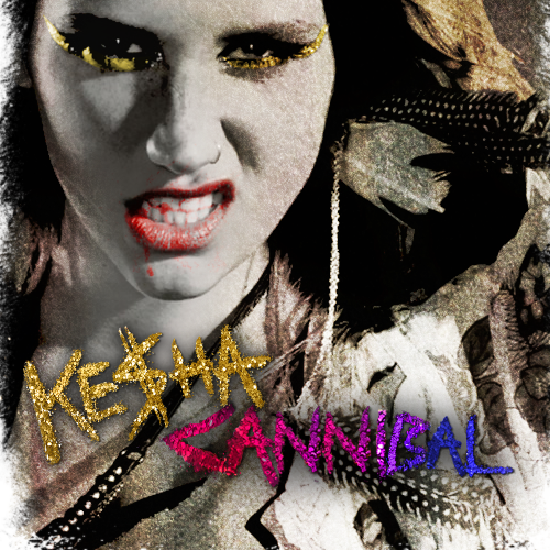 Kesha Cannibal DarkElixir Remix 