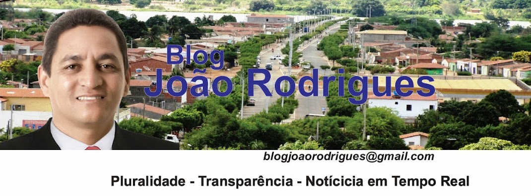 Blog João Rodrigues
