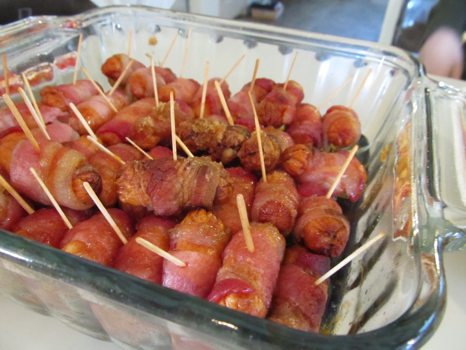 Foodie Family Appetizers Part 3, Don't the Meat!