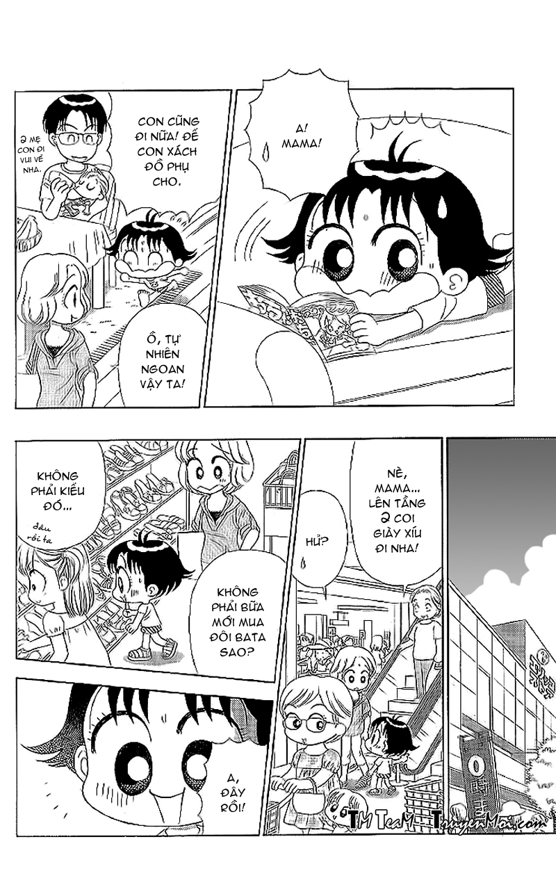 Kocchi Muite! Miiko chap 16