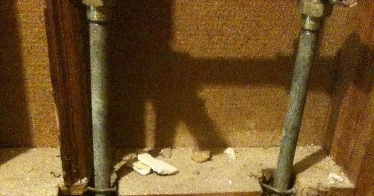 Fred Can Do It Victorian Plumbing