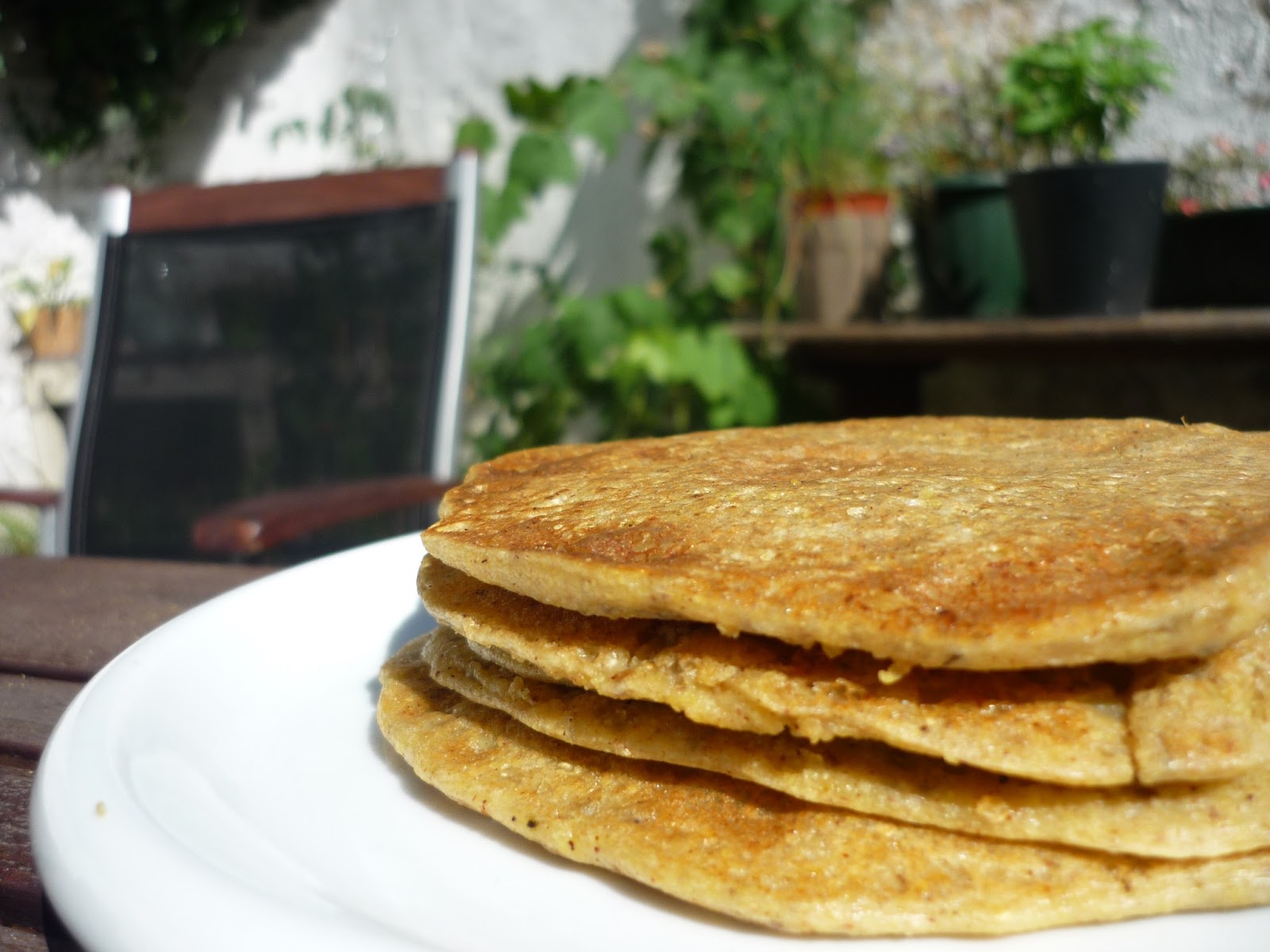 CaNdiReCeTas GaRbAnCiTaS, o tortitas de harina de garbanzo SiN gLuTeN!