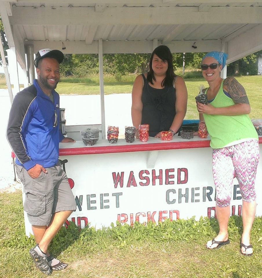 Lifelong Michigander Great Lakes Relay, Part III