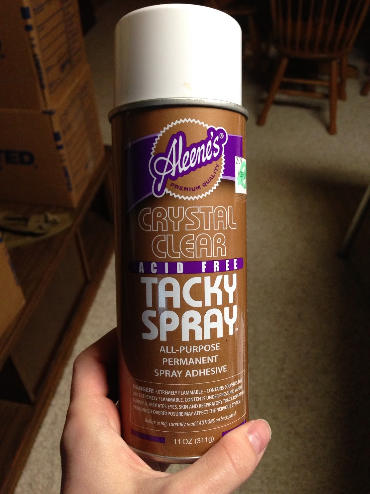 Journey of a Photog Crafty DIY Chalkboard