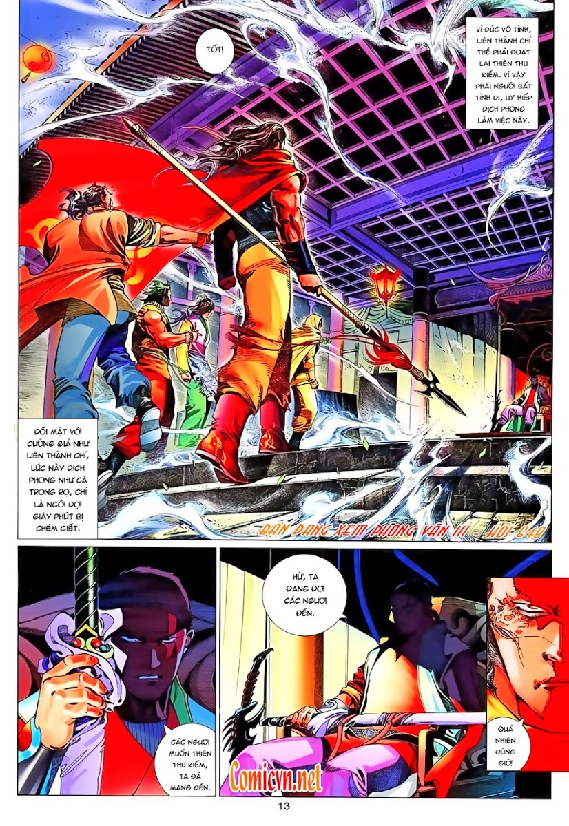 Phong Vân chap 648 Trang 11 - Mangak.info Phong Vân chap 648 Trang 11 - Mangak.info