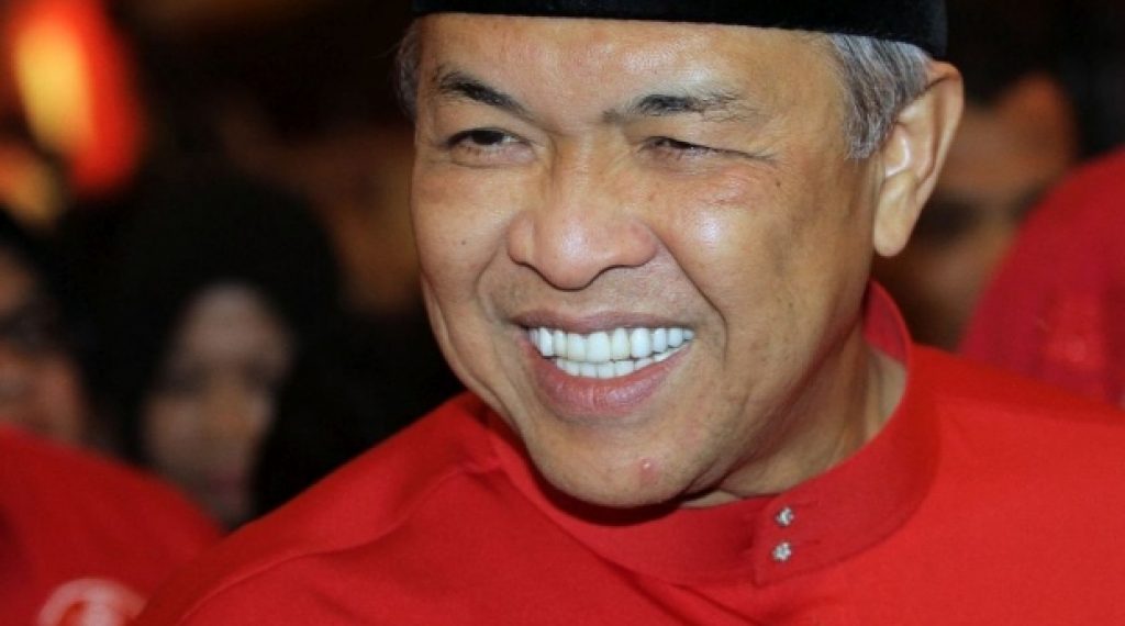 Datuk Seri Ahmad Zahid Hamidi