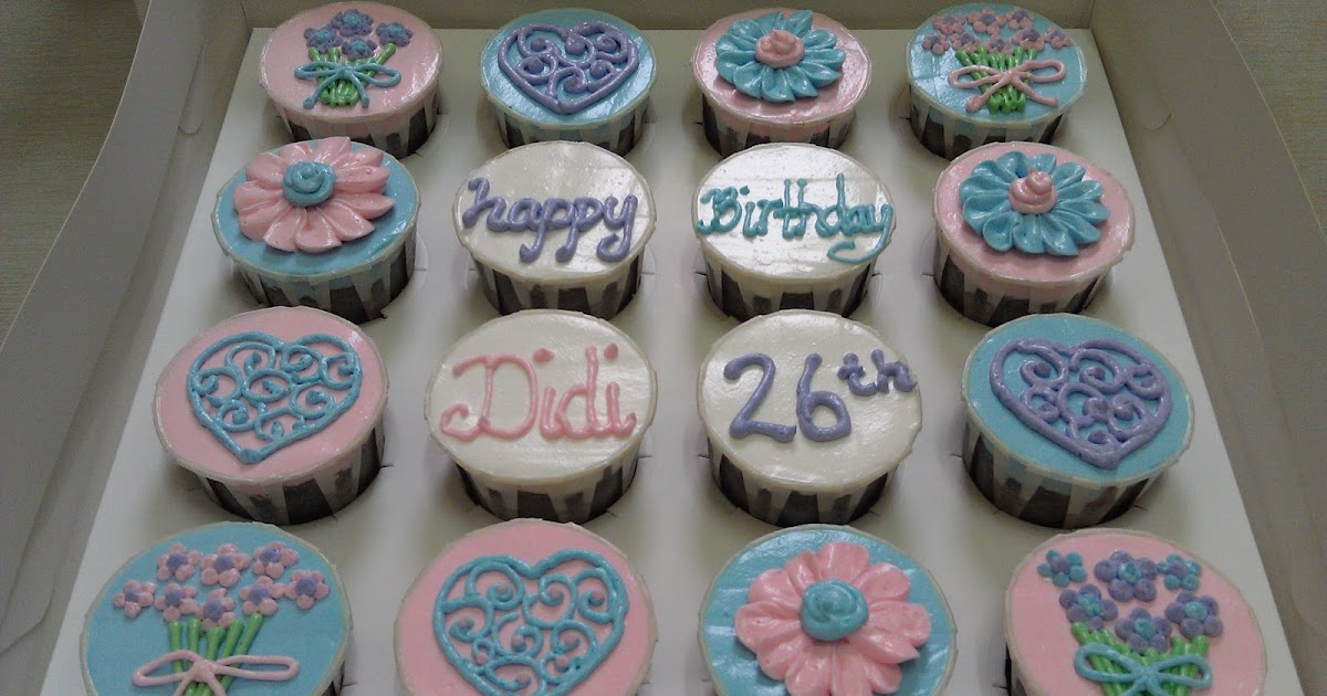 dhousechocolate Cupcakes untuk birthday&hellip;