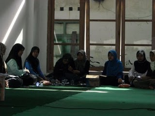 Pesantren Al-Munawwir, Krapyak, Panggungharjo, Bantul