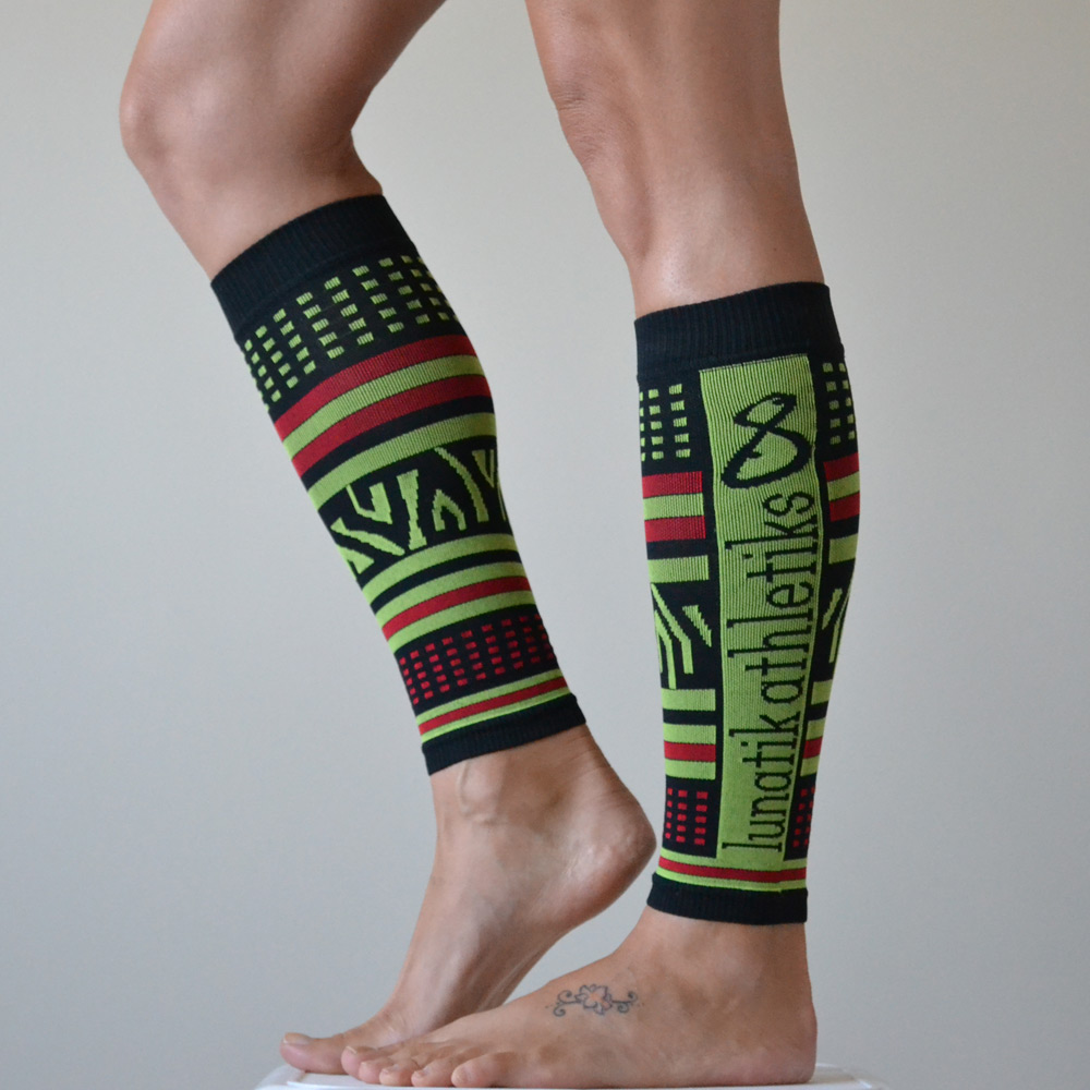 Lunatik Athletiks Compression Socks or Compression Sleeves?