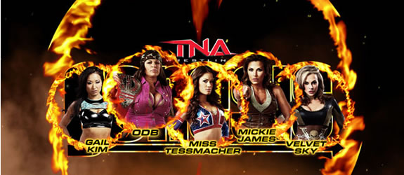 Smoke and Mirrors #61 - Antevisão: TNA Genesis