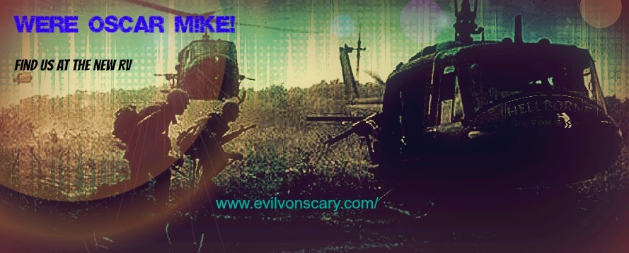 Evil von Scarry Blog