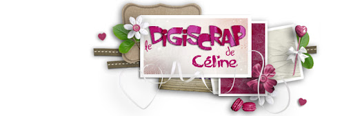 Le Digiscrap de Céline