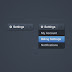 Free Buttons PSD Files For Designers