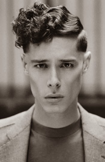 New Hairstyle For Man 2014 Collection Beautiful Hair Style