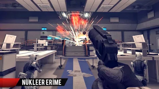 Modern Combat 4 Zero Hour Apk Modern Combat 4 Zero Hour 1.1.5 Apk + Data