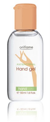 Oriflame Gel de Mãos Anti-Bacteriano