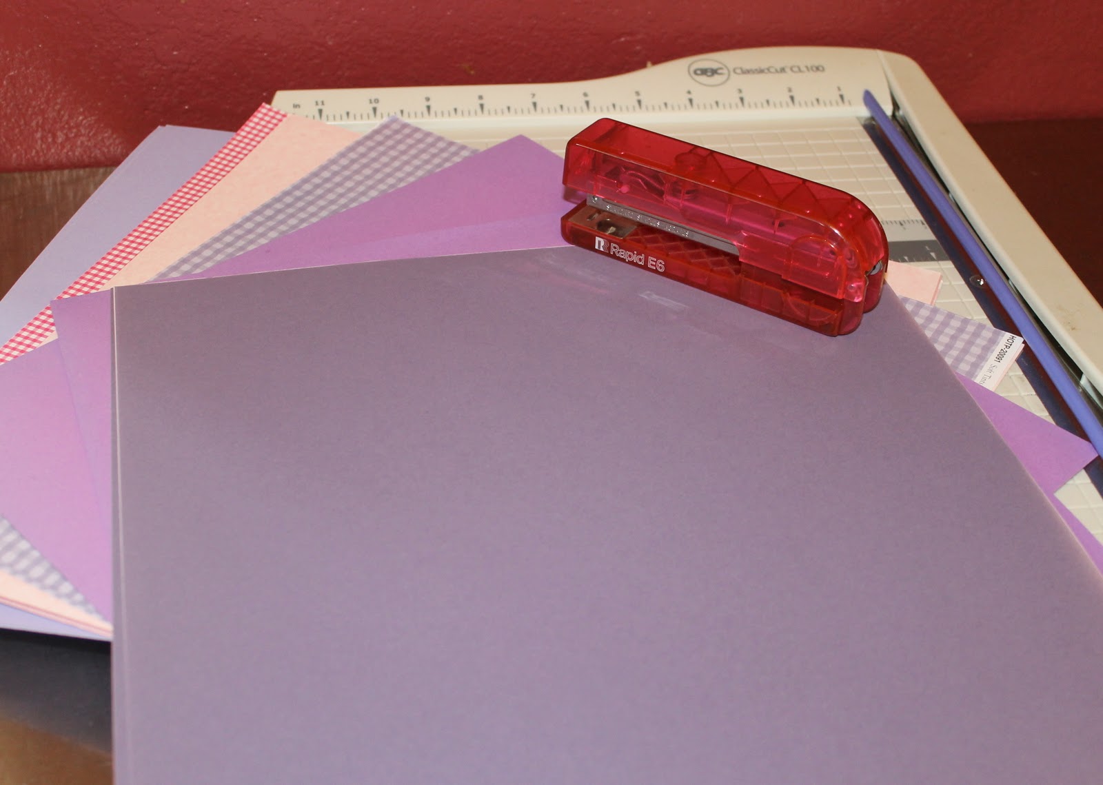 Play For a Day Valentine's Day Paper Heart Wreath