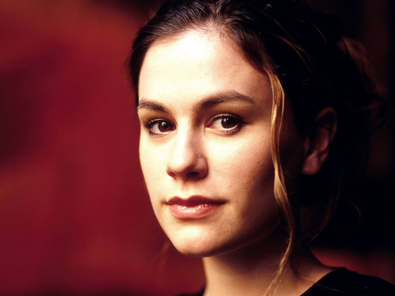 Hot Anna Paquin's Wallpapers World Amazing Wallpapers Hot Actress