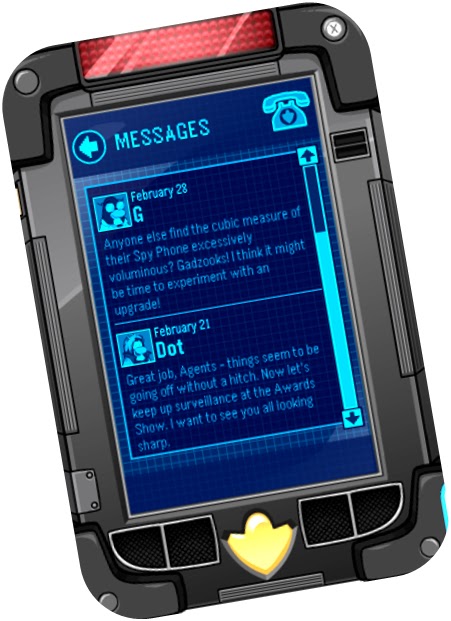 Anyone else find the cubic measure of their Spy Phone excessively ... Anyone else find the cubic measure of their Spy Phone excessively ...