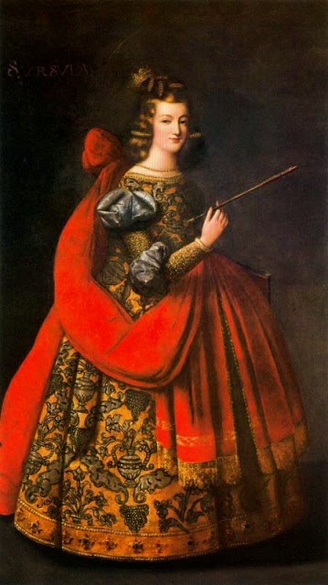 The Woman Gallery: Francisco de Zurbarán (1598 — 1664)