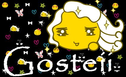 Gosteii - Blog da Sussu