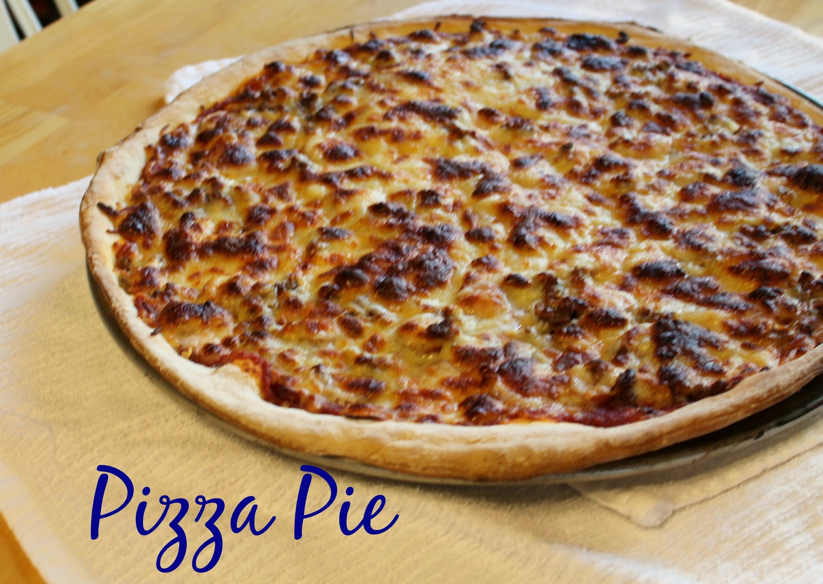 Easy as Pie in Kansas Pizza Pie Part 1 Week 22 Bonus