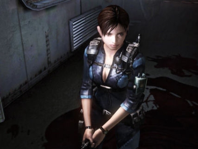 Resident Evil Revelations