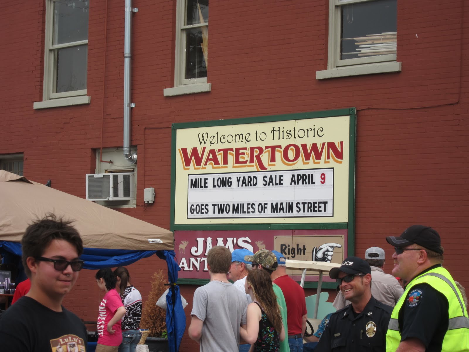 My Interior Life April 2011