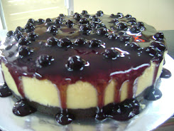 Cheese Cake-baked ( blueberry/strawberry/kiwi/oreo)