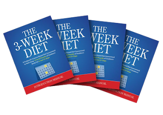 4 ebooks in The 3 Week Diet