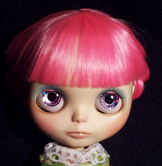 Blythe doll