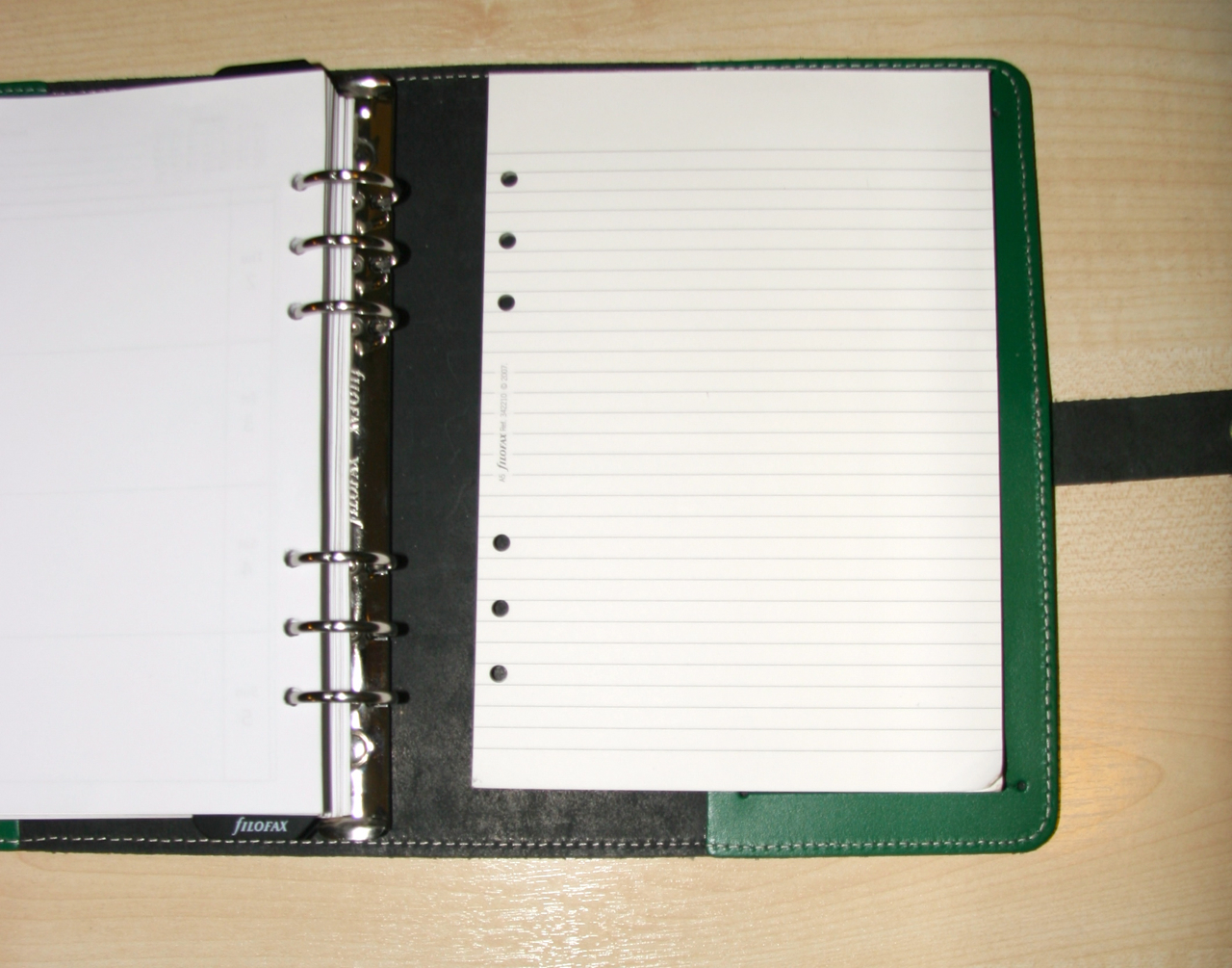 Philofaxy A5 Original Note Pad