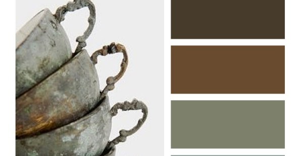 ♥ My Color is Blue: Hierro