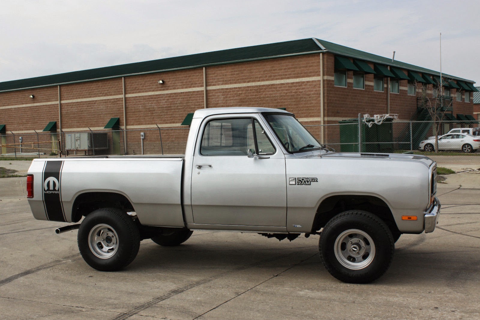 All American Classic Cars: 1982 Dodge Power Ram Royal SE ...
