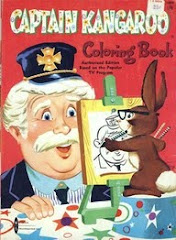 Kitschy Vintage Kid Stuff