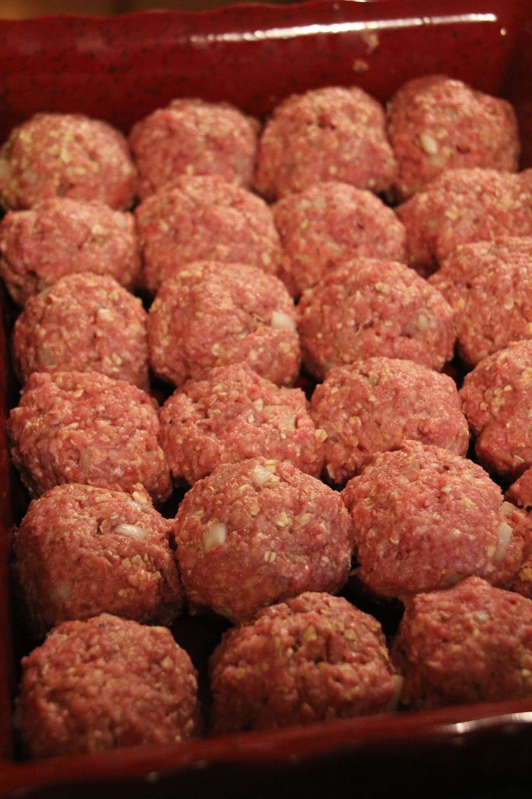 Kids, Cows and Grass Meaty Monday The BEST BBQ Meatballs ever!