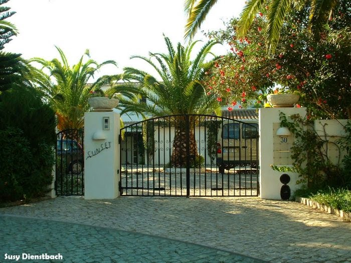 Ayrton Senna Quinta do Lago Ontem e Hoje A Última Residência de