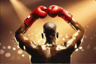 This boxing schedule is